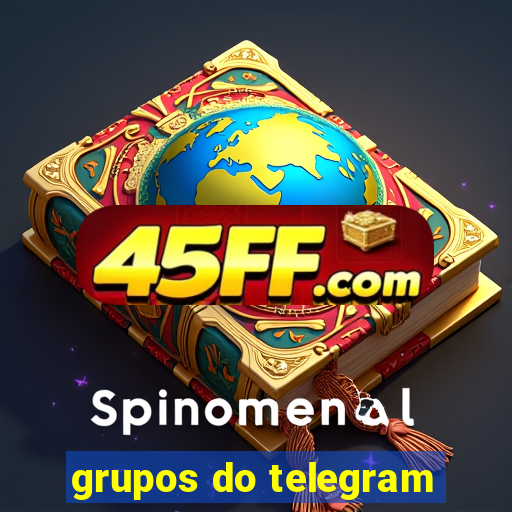 grupos do telegram
